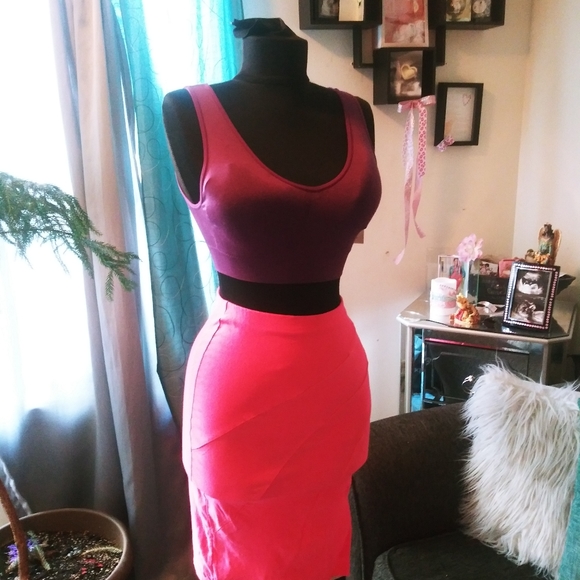 Deep purple Bralette size M - Picture 3 of 3